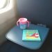 cup and boat