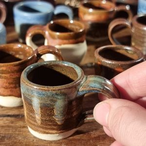 Mystery Mini Mug
